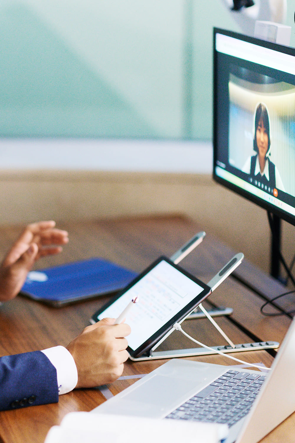 充実の学習サポートメニュー